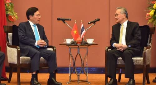 Thailand dan Vietnam Susun Kerja Sama Strategis 2019-2023
